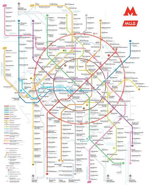 Как добраться по Пушкинской карте метро
